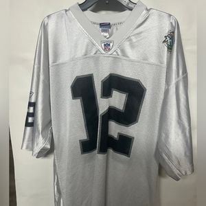 Rich Gannon Oakland Raiders 2003 Super Bowl Jersey Men's 2xl